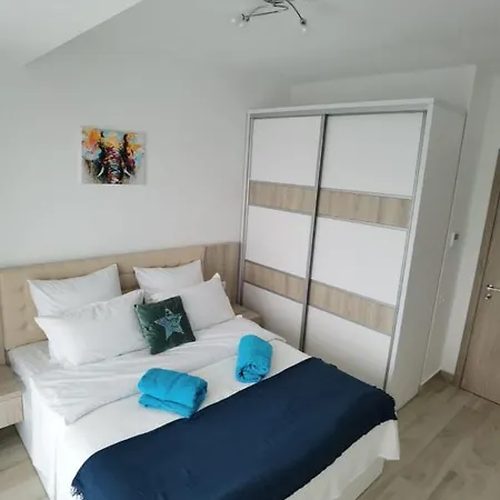 Apartament Marina Beach And Seaview Năvodari